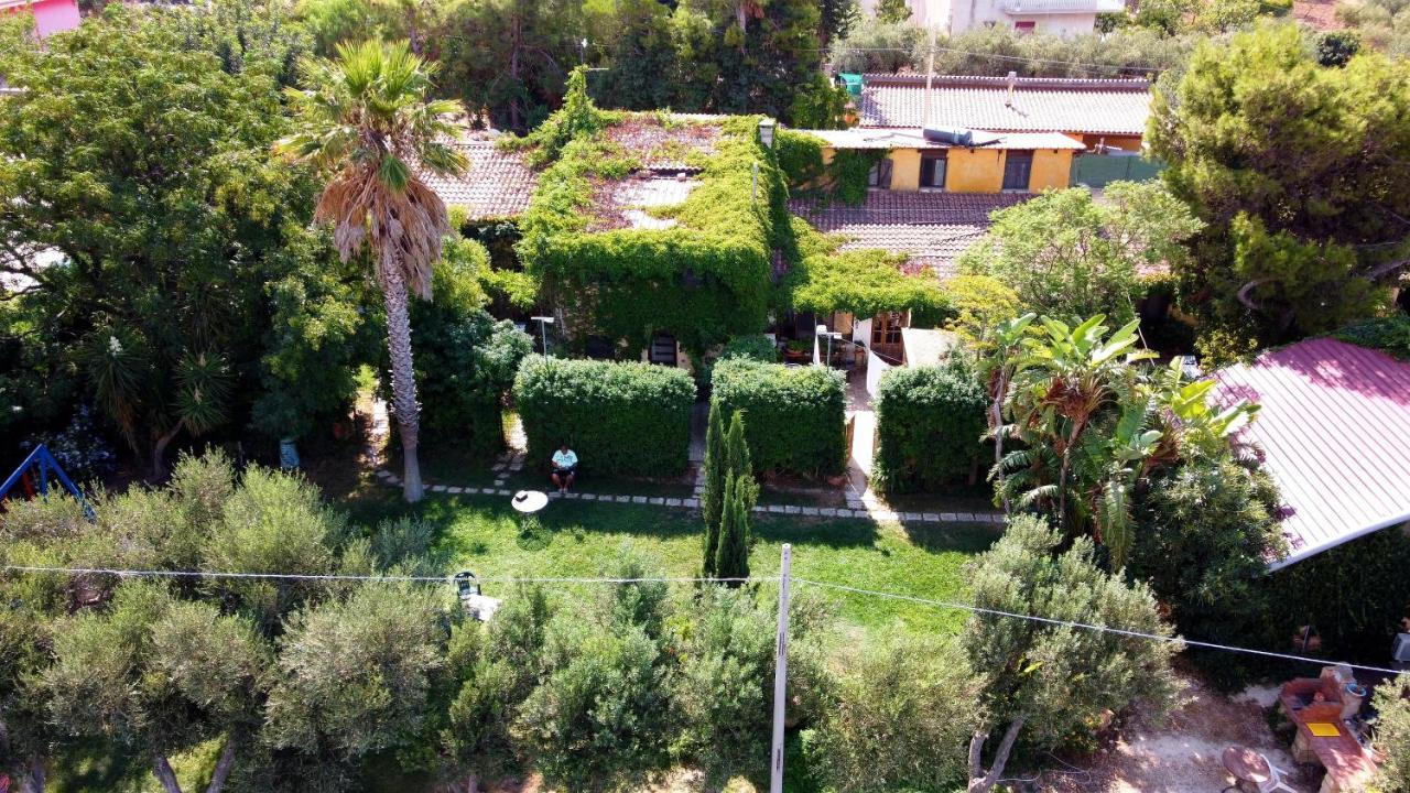 Le Case Del Vivaio Aparthotel Sciacca Exterior photo