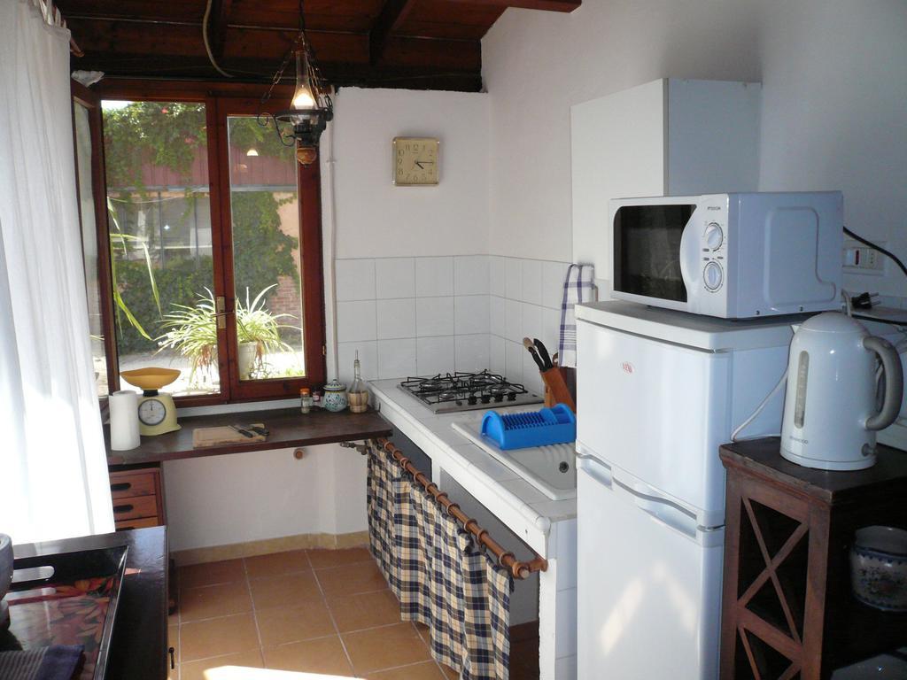 Le Case Del Vivaio Aparthotel Sciacca Room photo