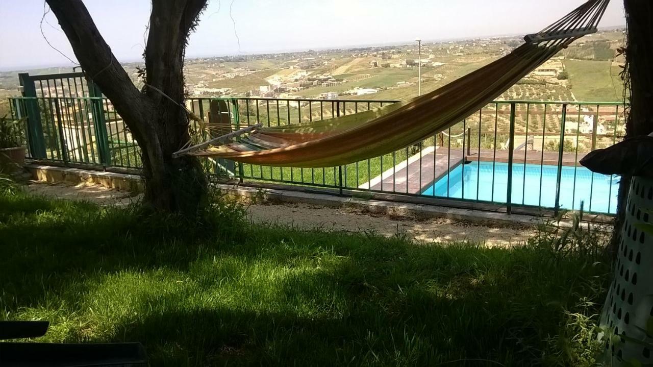 Le Case Del Vivaio Aparthotel Sciacca Exterior photo
