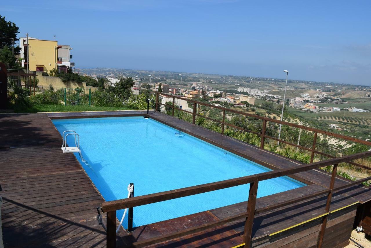 Le Case Del Vivaio Aparthotel Sciacca Exterior photo